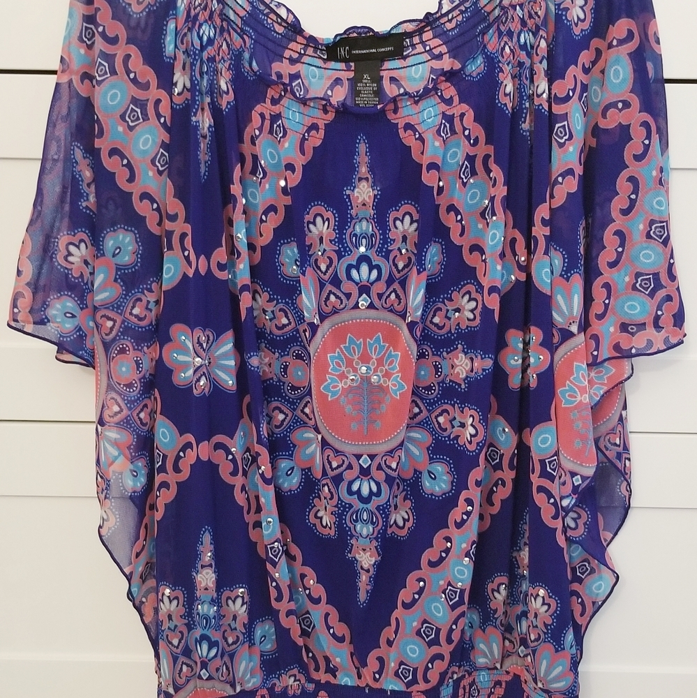 INC  blouse